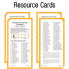 Everyday Words in Spanish: Photographic Flash Cards, Grade PK-8