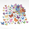 Foam Stickers - Butterflies - Pack of 172