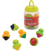 Easy Grip Crayons - 6 Per Set - 2 Sets