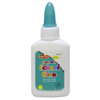 Economy Washable School Glue, 1.25 oz, Pack of 36