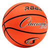 Intermediate Rubber Basketball, Size 6, Orange