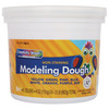 Modeling Dough, 8 Assorted Colors, 4 oz. Per Piece, 8 Pieces Per Pack, 3 Packs