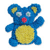 Squishy Foam®, 9 Assorted Colors, 0.35 oz. Per Piece, 36 Pieces