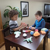 Squishy Foam®, 9 Assorted Colors, 0.35 oz. Per Piece, 36 Pieces