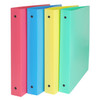 3-Ring Binder, 1" Capacity
