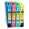 3-Ring Binder, 1" Capacity