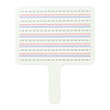 Two-Sided Dry Erase Answer Paddle, Pack of 6