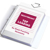 Heavyweight Poly Sheet Protectors, Clear, Top Loading, 11" x 8-1/2", Box of 200