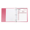 Heavyweight Poly Sheet Protectors, Clear, Top Loading, 11" x 8-1/2", Box of 200