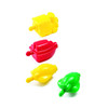 Transportation Linking Blocks, Set of 36
