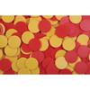 Two-Color Counters - Plastic - Set of 200