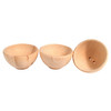 Wooden Bowls - Set of 3
