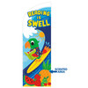 Reading Is Swell Fruit Punch Scented Bookmarks, 24 Per Pack, 3 Packs