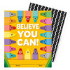 Crayola® Mini Reward Chart with Stickers, 36 Per Pack, 3 Packs