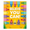 Crayola® Mini Reward Chart with Stickers, 36 Per Pack, 3 Packs