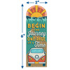 Adventurer Bookmarks, Pack of 36