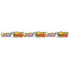 Fast Food Deco Trim - Extra Wide, 37 Feet