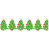 Christmas Tree Extra Wide Deco Trim®, 37 Feet