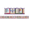 Once Upon A Dream Story Book Extra Wide Die-Cut Deco Trim®, 37 Feet Once Upon A Dream Story Book Extra Wide Die-Cut Deco Trim®, 37 Feet