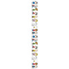 Peanuts® Character Lineup Extra Wide Die-Cut Deco Trim®, 37 Feet Per Pack, 6 Packs