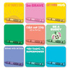 Crayola® Colors of Kindness Today I Will Mini Bulletin Board Set, Pack of 29