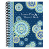 Blue Harmony Lesson Plan & Record Book