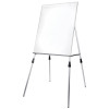 Dry Erase Easel with Adjustable Legs, 46" x 5" x 29.5" Dry Erase Easel with Adjustable Legs, 46" x 5" x 29.5"