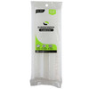 Dual Temp Full Size Glue Stick, Clear, 10" x 7/16" 20 Per Pack, 2 Packs