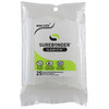 Mini Clear 4" Hot Glue Sticks, Dual Temp, 25 Per Pack, 12 Packs