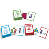 Fraction Flashcards, 3 Sets Per Pack, 3 Packs
