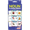 Nouns Flashcards, 3 Decks Per Pack, 3 Packs