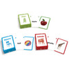 Nouns Flashcards, 3 Decks Per Pack, 3 Packs