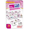 Long Vowels Dominoes, 2 Sets