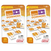 Algebra Dominoes, 2 Sets