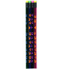 Thermo Paw Prints Pencil, Assorted Colors, Pack of 144