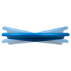 Floor Wobbler® Balance Disc for Sitting, Standing, or Fitness, Blue