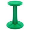 Pre-Teen Wobble Chair 18.7", Green