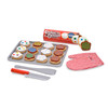 Slice and Bake Cookie Set - Wooden Play Food