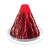Erupting Cross-section Volcano Model