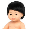 Anatomically Correct 15" Baby Doll, Down Syndrome Asian Boy Anatomically Correct 15" Baby Doll, Down Syndrome Asian Boy