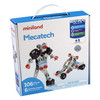 Mecatech, Vehicle & Robot Building Set, 106 Pieces