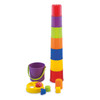 Giantte Stacking and Nesting Game, 16 Pieces