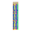 Welcome To School Motivational Pencils, Pack of 144