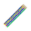 Welcome To School Motivational Pencils, Pack of 144