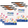 Doodle Pad, White, 9" x 12", 80 Sheets, Pack of 6