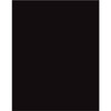 Premium Chalkboard Poster Board, Black, 22" x 28", 25 Sheets