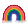 Tri-Beads, Assorted Colors, 3/8", 1000 Pieces Per Pack, 3 Packs