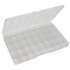 Letter Tile Organizer, Pack of 2