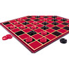 Checkers Game, Pack of 6