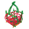 Structure Sticks Building Set, 400 Sticks
